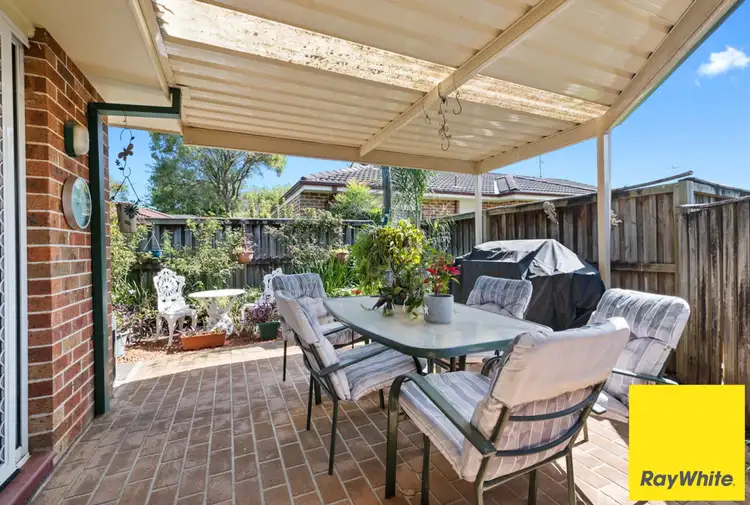 Second view of Homely house listing, 34 John Tebbutt Place, Richmond NSW 2753