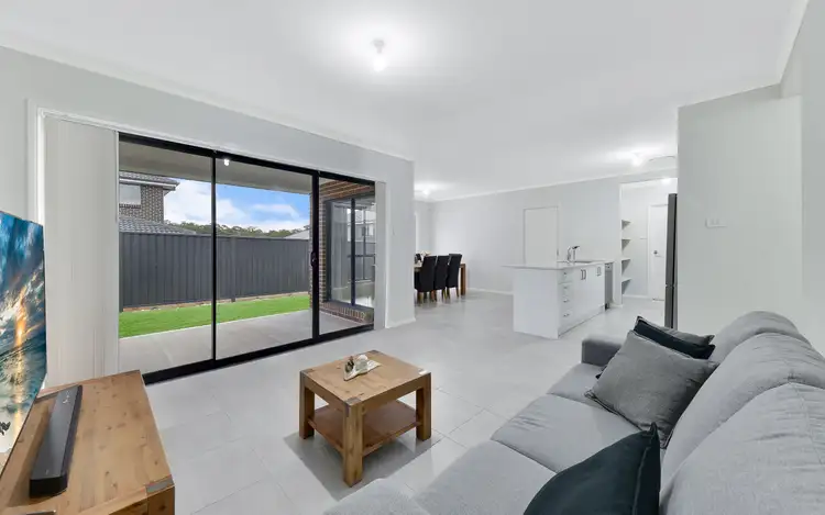 Third view of Homely house listing, 22 Lovegrass Avenue, Denham Court NSW 2565