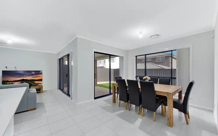 Fourth view of Homely house listing, 22 Lovegrass Avenue, Denham Court NSW 2565