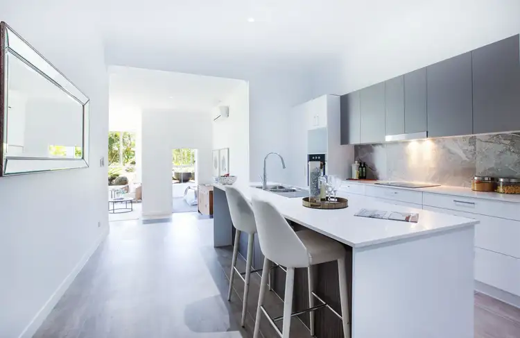 Third view of Homely apartment listing, 3/3422 Gold Coast Highway, Surfers Paradise QLD 4217