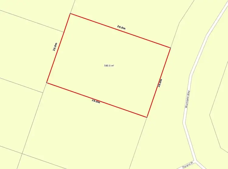 Third view of Homely land listing, 19 Lot 153 Wurmbea Way, Kalbarri WA 6536