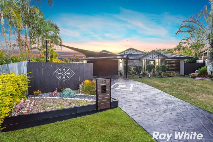 13 Lockhart Place, Murrumba Downs QLD 4503