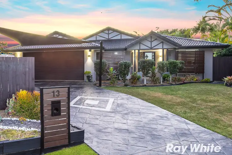 Fourth view of Homely house listing, 13 Lockhart Place, Murrumba Downs QLD 4503