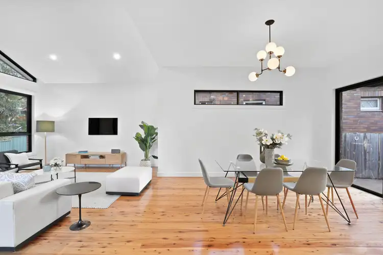 Second view of Homely house listing, 4 Ashton Avenue, Earlwood NSW 2206