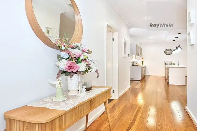 Second view of Homely villa listing, 23 Dunfield Drive, Gladstone Park VIC 3043