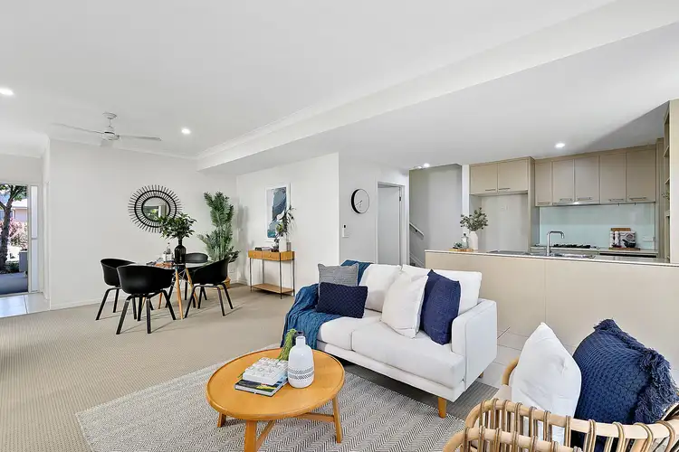 Fifth view of Homely townhouse listing, 62/57 Moss Road, Wakerley QLD 4154