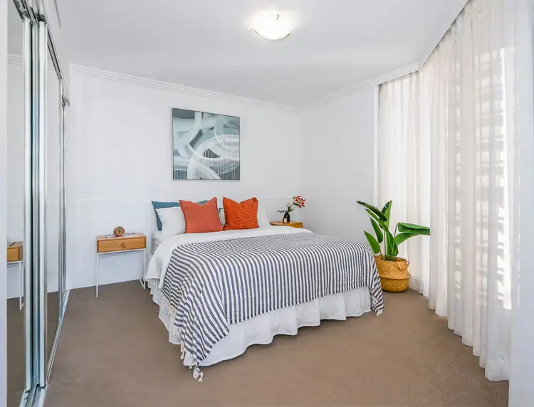 Third view of Homely unit listing, 1808/70 Mary Street, Brisbane City QLD 4000