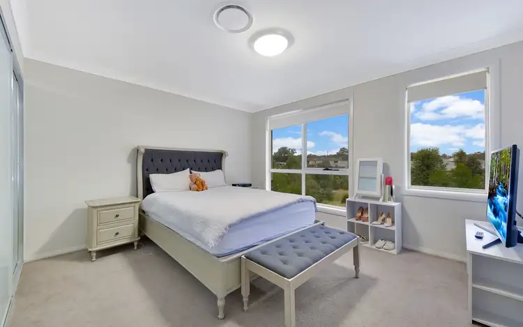 Sixth view of Homely semi-detached listing, 3 Morley Place, Glenfield NSW 2167