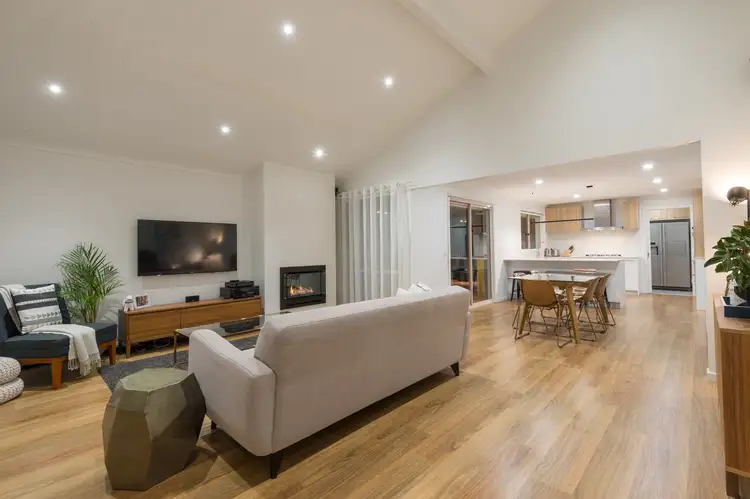 Second view of Homely house listing, 34 Jarman Drive, Langwarrin VIC 3910
