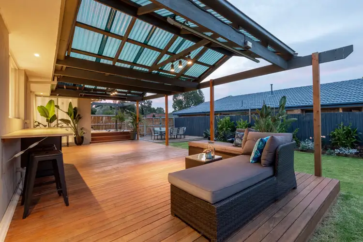 Sixth view of Homely house listing, 34 Jarman Drive, Langwarrin VIC 3910