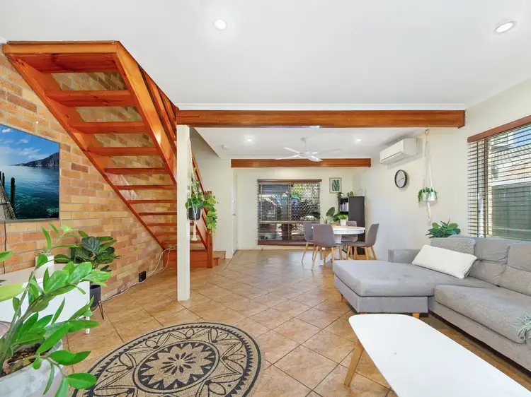 Second view of Homely townhouse listing, 1/159 Pappas Way, Carrara QLD 4211