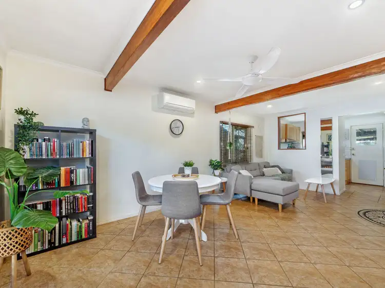 Third view of Homely townhouse listing, 1/159 Pappas Way, Carrara QLD 4211