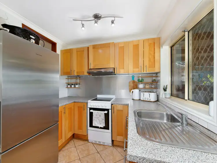 Fifth view of Homely townhouse listing, 1/159 Pappas Way, Carrara QLD 4211