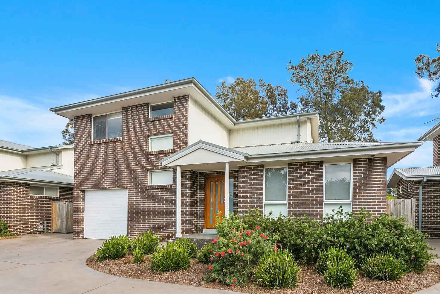 Main view of Homely townhouse listing, 2/129 Koona Street, Albion Park Rail NSW 2527