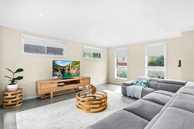 Second view of Homely townhouse listing, 2/129 Koona Street, Albion Park Rail NSW 2527
