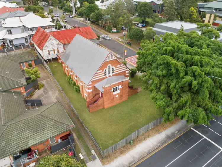 Second view of Homely house listing, 12 Davidson Street, Newmarket QLD 4051