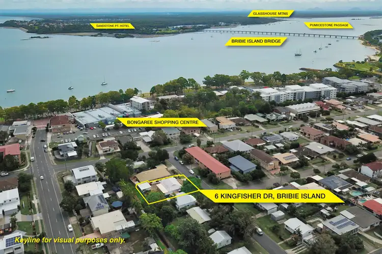 6 Kingfisher Drive, Bongaree QLD 4507