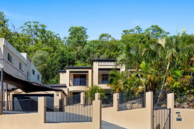 20 Gon Chee Court, Carindale QLD 4152