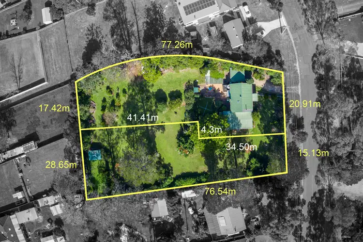 Second view of Homely house listing, 23 Radnor Road, Bargo NSW 2574