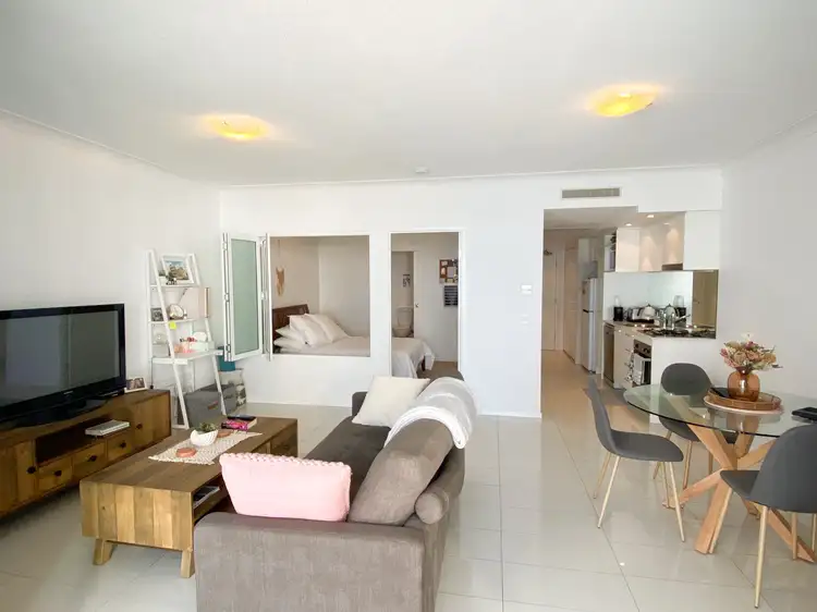 Main view of Homely apartment listing, 408/2 East Quay Drive, Biggera Waters QLD 4216