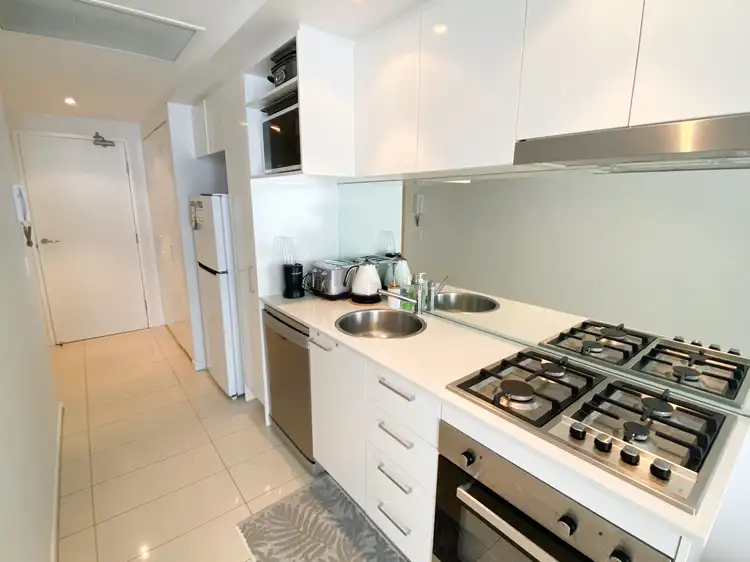 Third view of Homely apartment listing, 408/2 East Quay Drive, Biggera Waters QLD 4216
