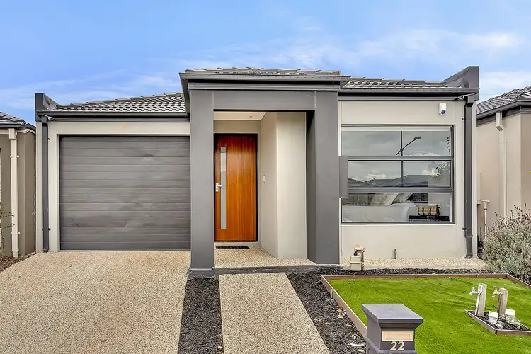 22 Pasture Drive, Mickleham VIC 3064