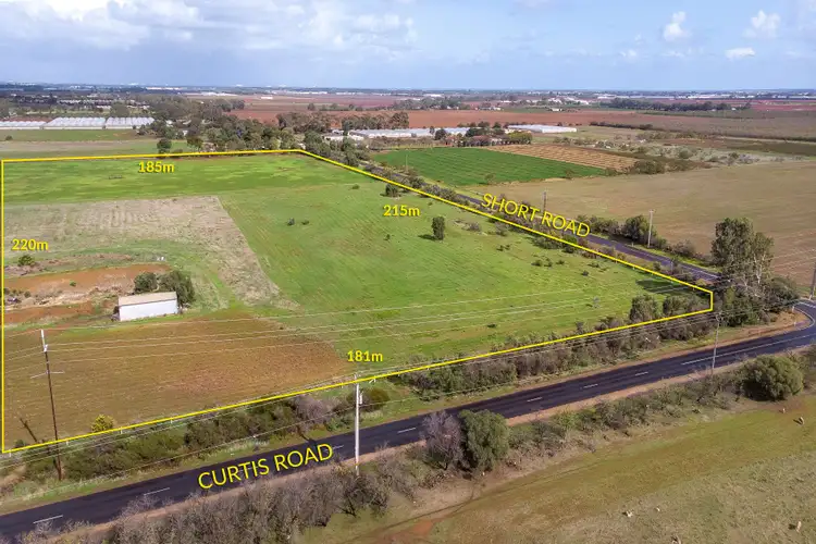 Second view of Homely land listing, 35 Curtis Road, Penfield Gardens SA 5121