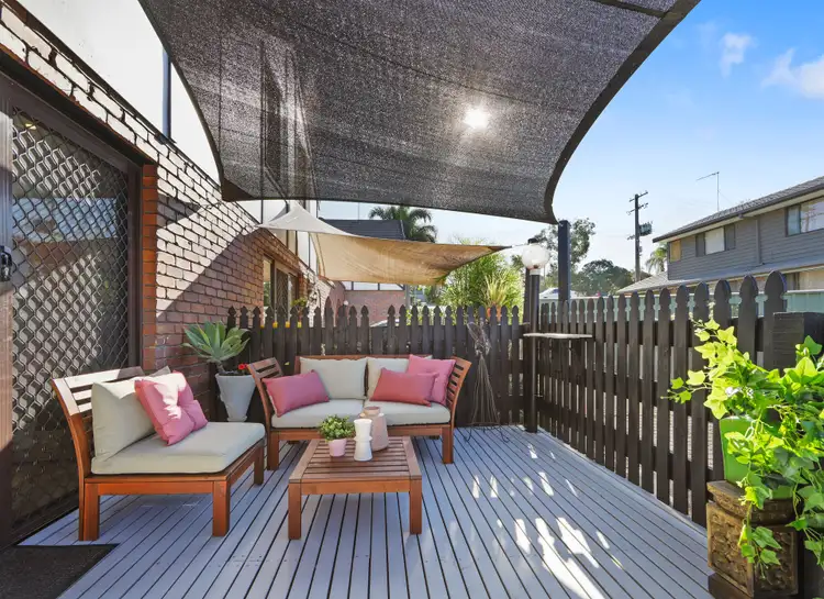 Third view of Homely townhouse listing, 3/8 Martin Street, Nerang QLD 4211