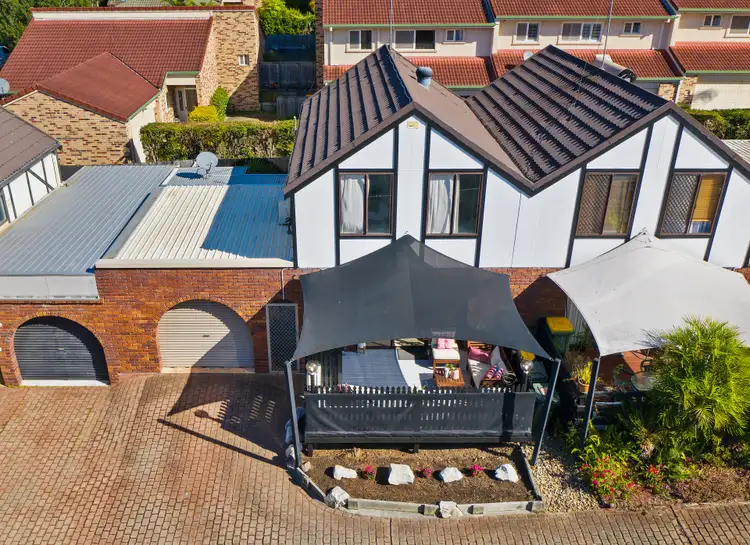 Fifth view of Homely townhouse listing, 3/8 Martin Street, Nerang QLD 4211