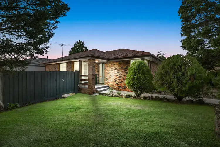 Main view of Homely unit listing, 24 Clydebank Avenue, Endeavour Hills VIC 3802