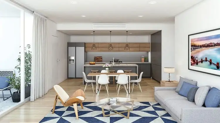 Main view of Homely apartment listing, 1/4-6 Isabel Avenue, Vaucluse NSW 2030