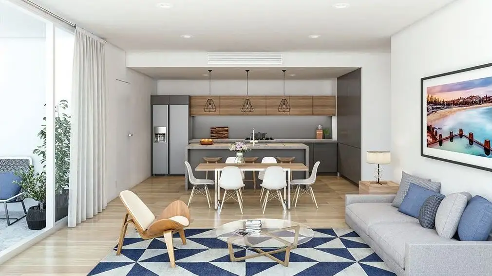 Main view of Homely apartment listing, 1/4-6 Isabel Avenue, Vaucluse NSW 2030