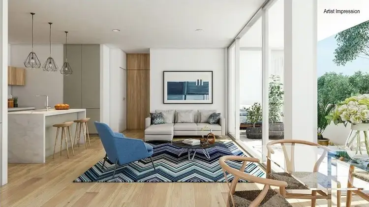 Second view of Homely apartment listing, 1/4-6 Isabel Avenue, Vaucluse NSW 2030