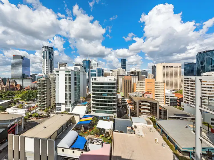 Main view of Homely apartment listing, 75/189 Leichhardt Street, Spring Hill QLD 4000