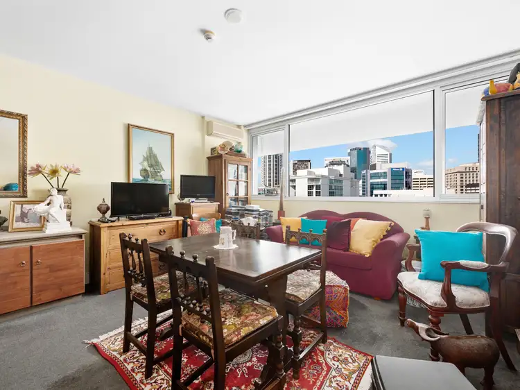 Third view of Homely apartment listing, 75/189 Leichhardt Street, Spring Hill QLD 4000