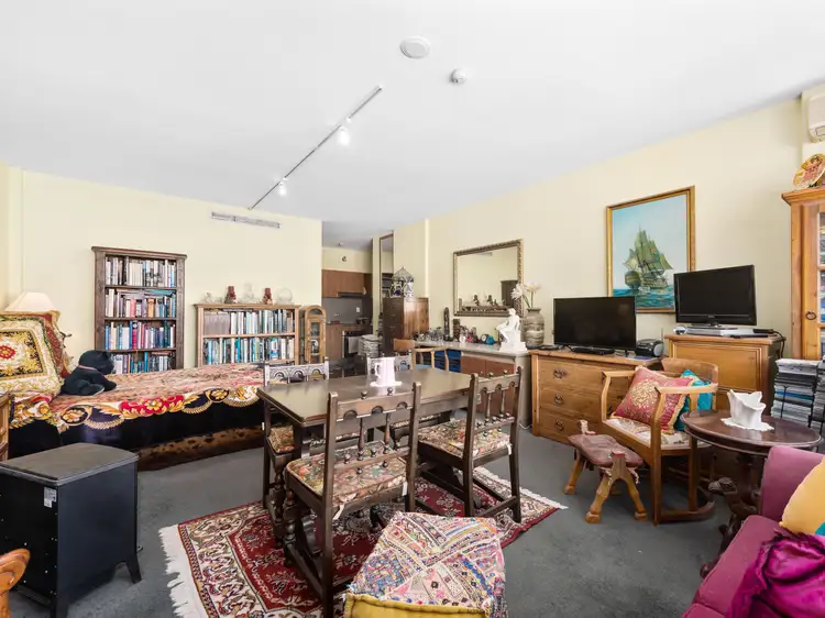 Fourth view of Homely apartment listing, 75/189 Leichhardt Street, Spring Hill QLD 4000