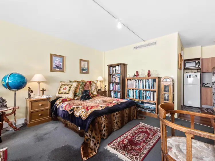 Fifth view of Homely apartment listing, 75/189 Leichhardt Street, Spring Hill QLD 4000