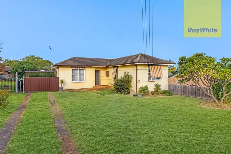 17 Prince Street, Oatlands NSW 2117
