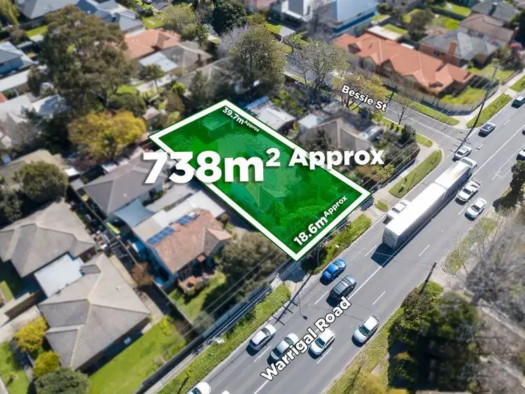 Second view of Homely house listing, 633 Warrigal Road, Bentleigh East VIC 3165