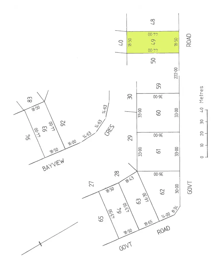 Second view of Homely land listing, 27 (Lot 49) Corny Point Road, Corny Point SA 5575
