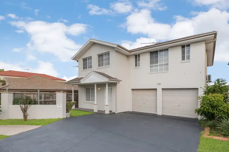41 Thistle Circuit, Green Valley NSW 2168
