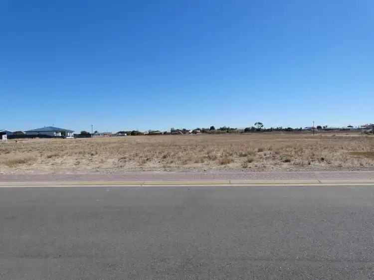 14 ( Lot 32 ) Charles Carter Way, Edithburgh SA 5583