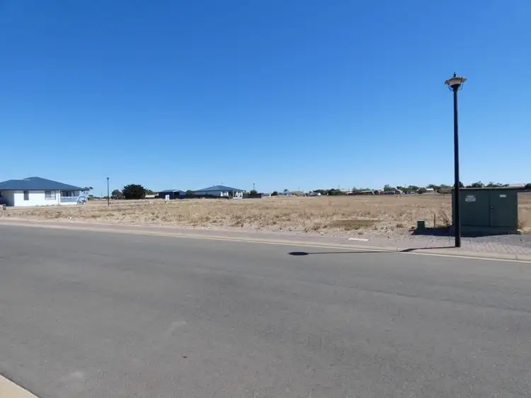 Second view of Homely land listing, 14 ( Lot 32 ) Charles Carter Way, Edithburgh SA 5583
