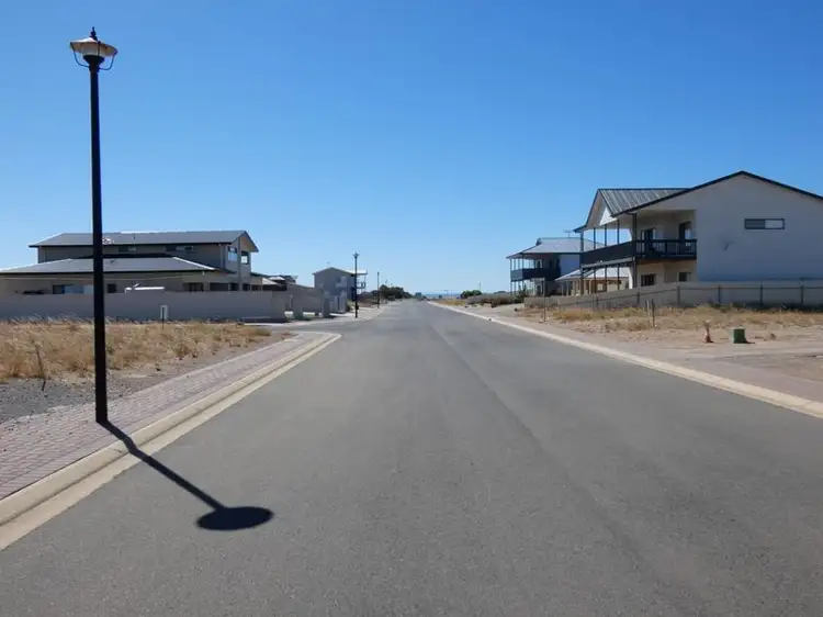 Fourth view of Homely land listing, 14 ( Lot 32 ) Charles Carter Way, Edithburgh SA 5583
