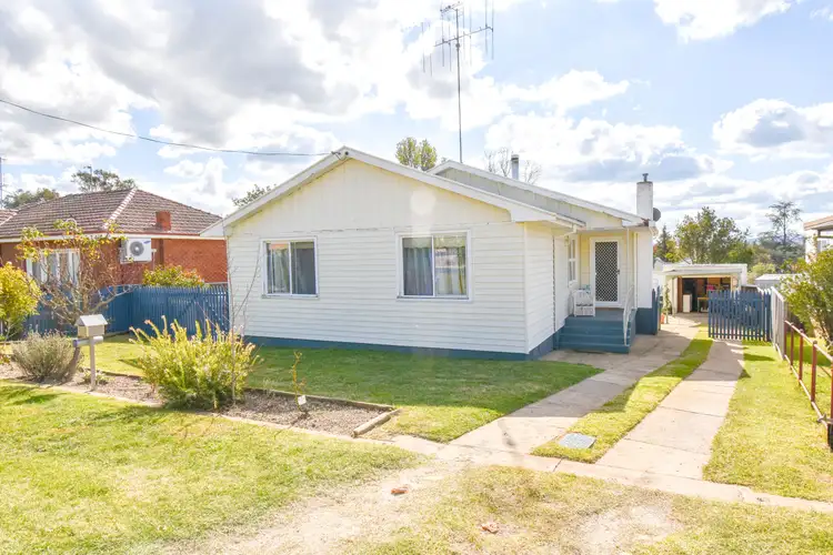 Main view of Homely house listing, 7 Rosehill Street, West Bathurst NSW 2795