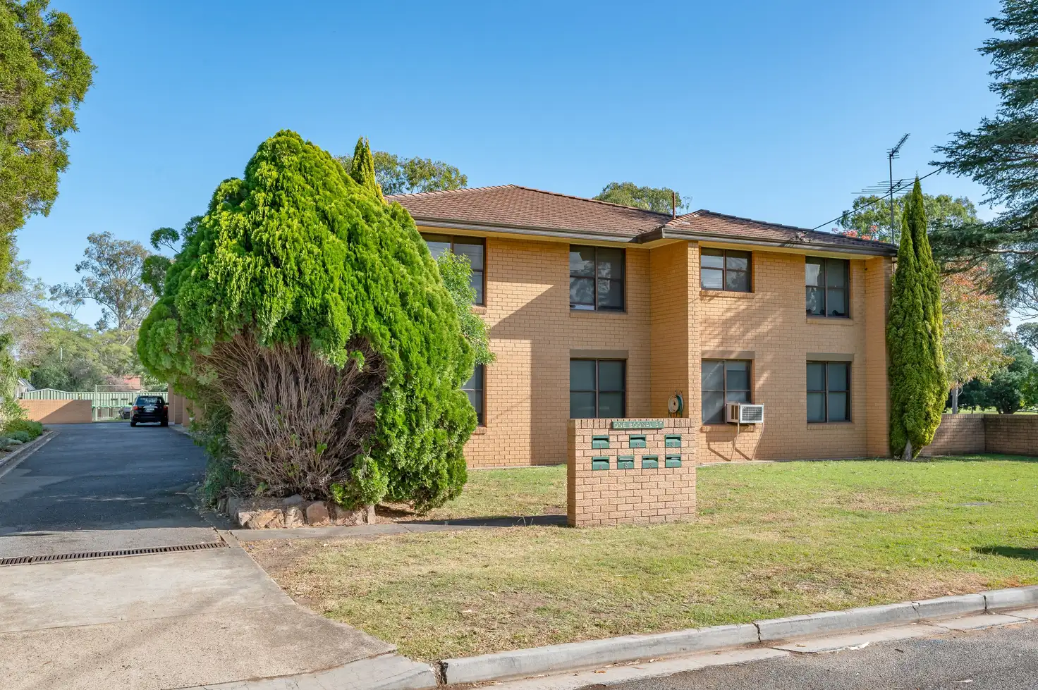 Main view of Homely townhouse listing, 4/1 Boonal Street, Singleton NSW 2330