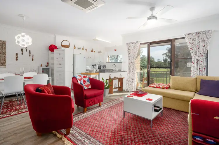 Second view of Homely townhouse listing, 4/1 Boonal Street, Singleton NSW 2330