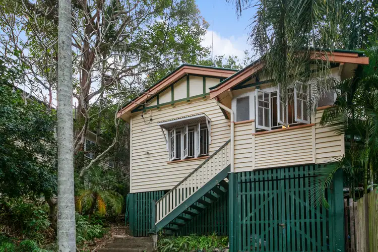 Main view of Homely house listing, 18 Dudley Street, Highgate Hill QLD 4101
