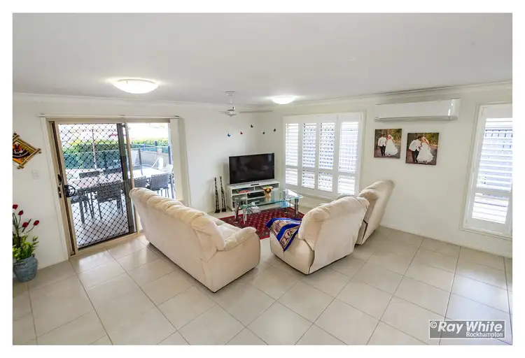 Sixth view of Homely house listing, 6 Woodgate Court, Gracemere QLD 4702