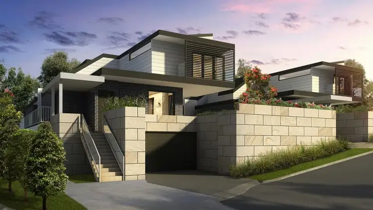 Main view of Homely townhouse listing, Lot 1/9 Cumberland Avenue, Lane Cove NSW 2066